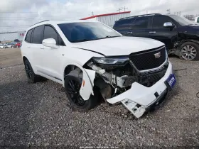 2021 Cadillac XT6