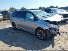 2018 Toyota Sienna
