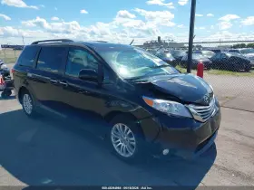 2016 Toyota Sienna