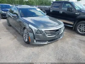 2017 Cadillac CT6