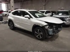 2021 Lexus NX