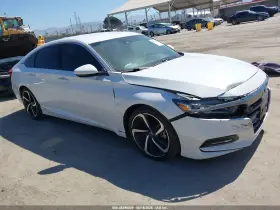 2020 Honda Accord