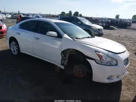 2014 Nissan Maxima