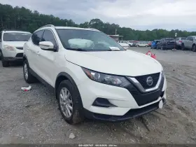 2020 Nissan Rogue Sport