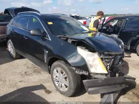 2014 Cadillac SRX