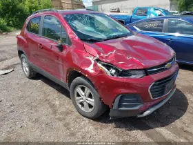 2021 Chevrolet Trax