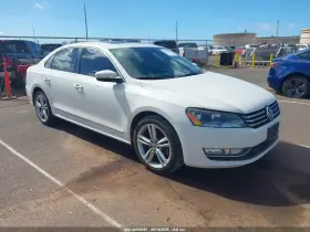 2015 Volkswagen Passat