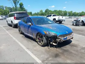 2019 Kia Stinger