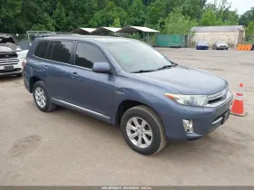 2012 Toyota Highlander Hybrid