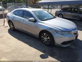2015 Acura TLX