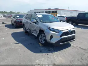 2024 Toyota RAV4 Hybrid