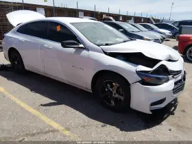 2018 Chevrolet Malibu