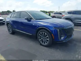 2025 Cadillac LYRIQ