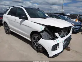 2016 Mercedes-Benz GLE-Class