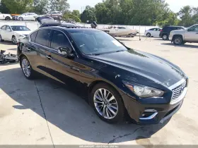2022 Infiniti Q50