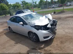 2025 Nissan Versa