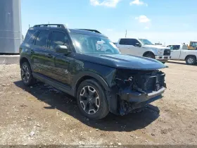 2023 Ford Bronco Sport
