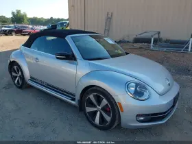 2013 Volkswagen Beetle