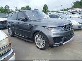 2019 Land Rover Range Rover Sport