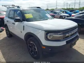 2022 Ford Bronco Sport