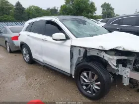 2019 Infiniti QX50