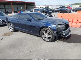 2012 Chevrolet Camaro