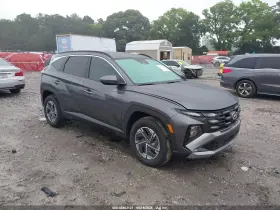 2025 Hyundai Tucson Hybrid