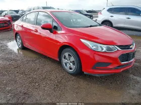 2018 Chevrolet Cruze