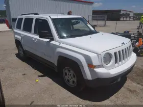 2017 Jeep Patriot