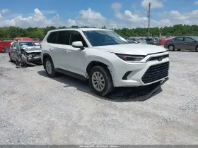 2024 Toyota Grand Highlander