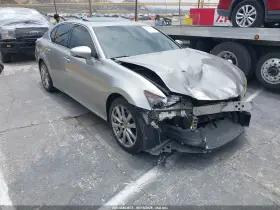2015 Lexus GS