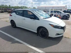 2025 Nissan Leaf