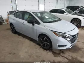 2024 Nissan Versa