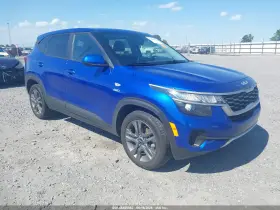 2022 Kia Seltos