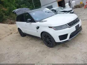2018 Land Rover Range Rover Sport