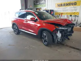 2020 Hyundai Santa Fe