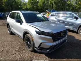 2025 Honda CR-V Hybrid