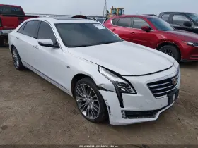2017 Cadillac CT6