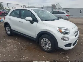 2016 Fiat 500X
