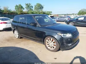 2016 Land Rover Range Rover