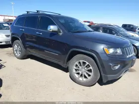 2016 Jeep Grand Cherokee