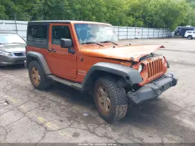 2011 Jeep Wrangler