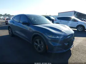 2021 Ford Mustang Mach-E