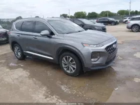 2020 Hyundai Santa Fe