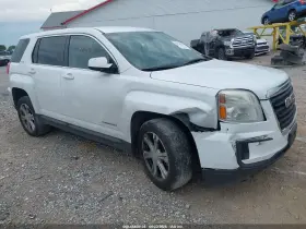2017 GMC Terrain