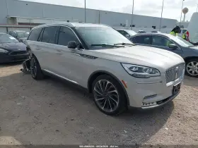 2020 Lincoln Aviator