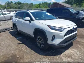 2024 Toyota RAV4 Hybrid