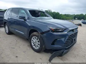 2024 Toyota Grand Highlander