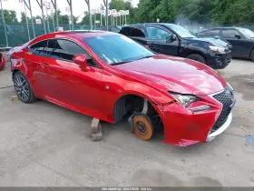 2015 Lexus RC 350