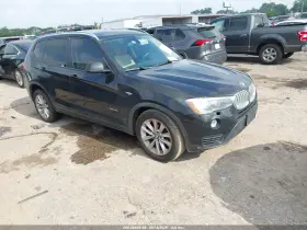 2017 BMW X3